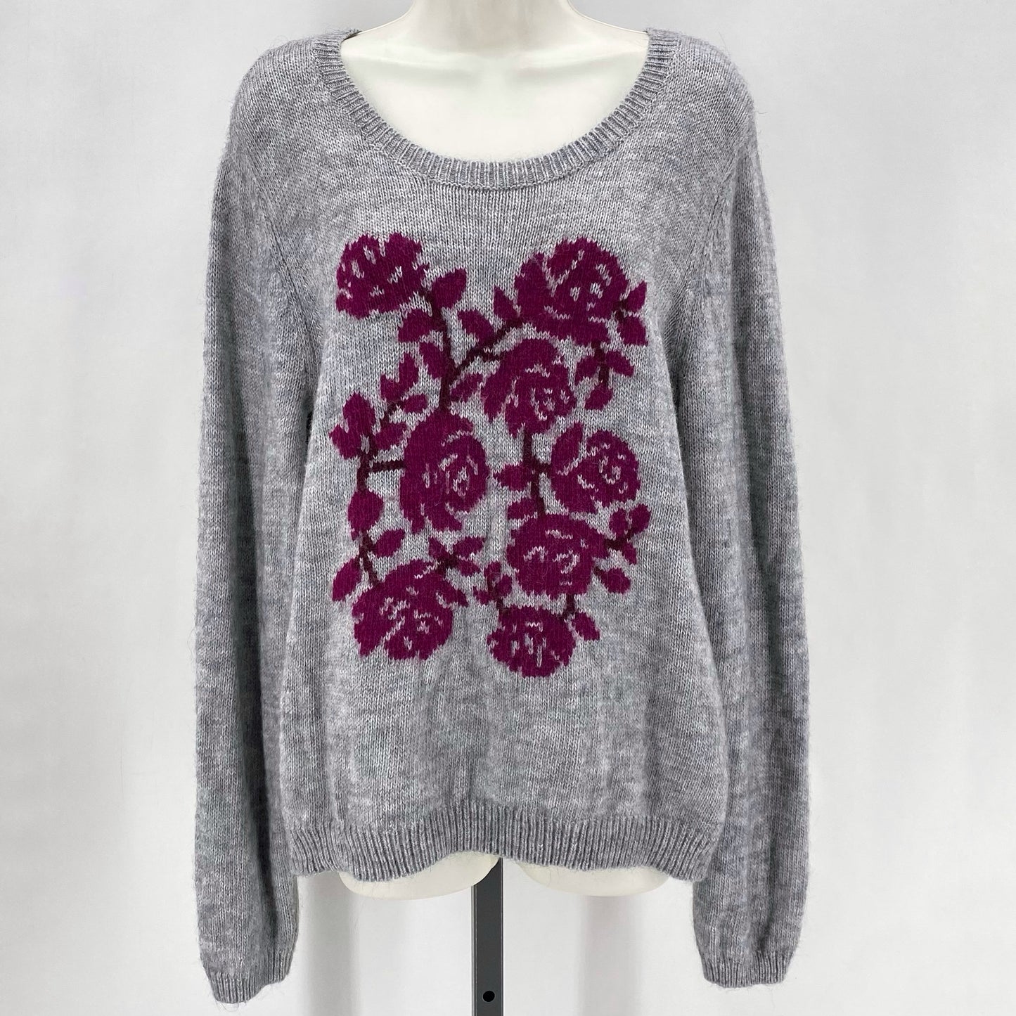 Size XL GARNET HILL Sweater