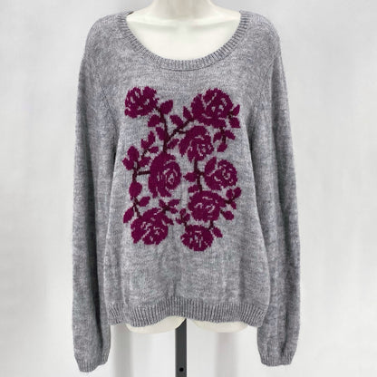 Size XL GARNET HILL Sweater