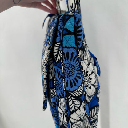 Blue VERA BRADLEY FABRIC Cross-body