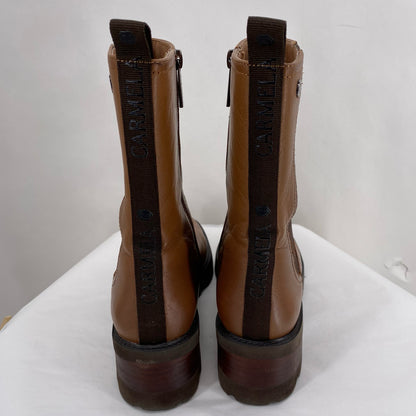 REDDISH BROWN W Shoe Size 8 CARMELA Boots