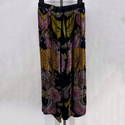 Size M JOHNNY WAS FLOWERS Pants