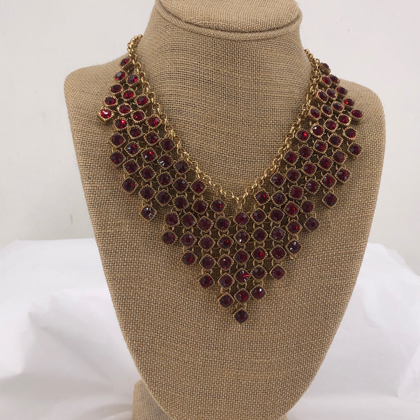 NO TAG Gold Jewelry Set