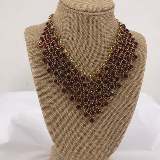 NO TAG Gold Jewelry Set