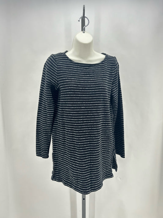 Size S J JILL Stripe Sweater