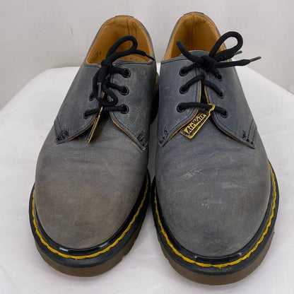 Gray W Shoe Size 9 DR. MARTENS Flats