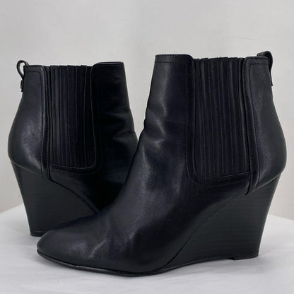 Black W Shoe Size 8 SAM EDDELMAN Boots