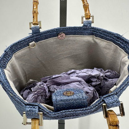 Blue HAUTE HIPPIE Shopper