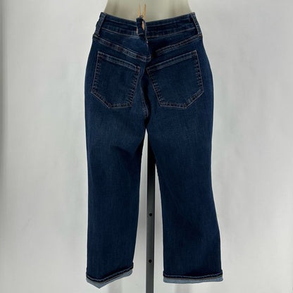 Size 2 NYDJ Capri