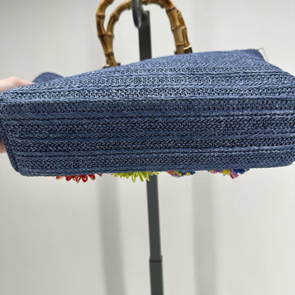 Blue HAUTE HIPPIE Shopper