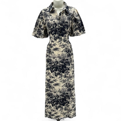 Size M TUCKERNUCK Floral Dress