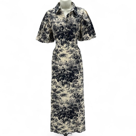 Size M TUCKERNUCK Floral Dress