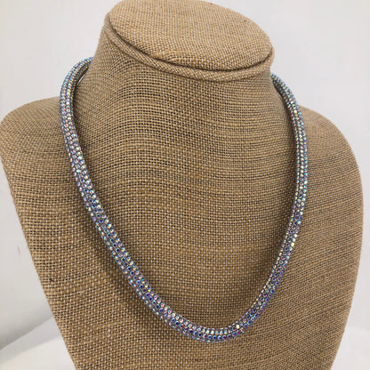 NO TAG METALLIC Necklace