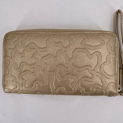 GOLD Wristlet