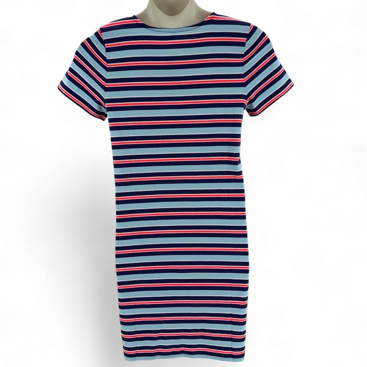 Size L LILLY PULITZER Stripe Dress