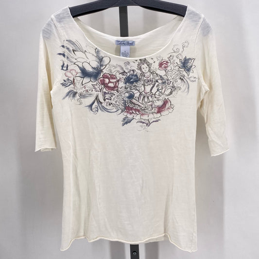 Size S LUCKY BRAND Floral Shirt