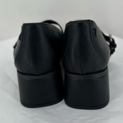 Black W Shoe Size 8.5 ZODIAC Clog