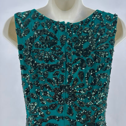Size 4 AIDAN MATTOX Dress
