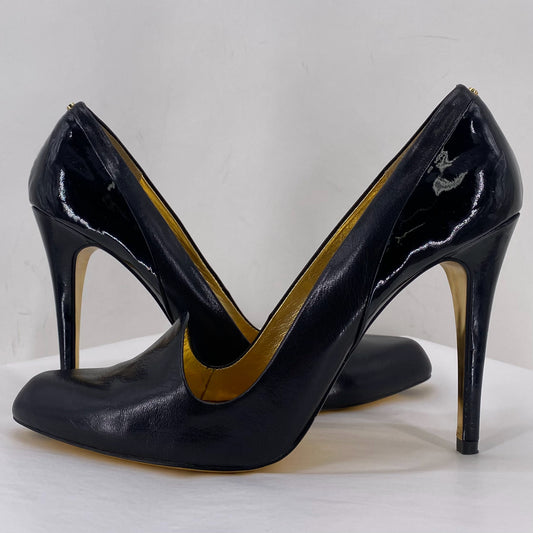 Black W Shoe Size 10 TED BAKER Heels