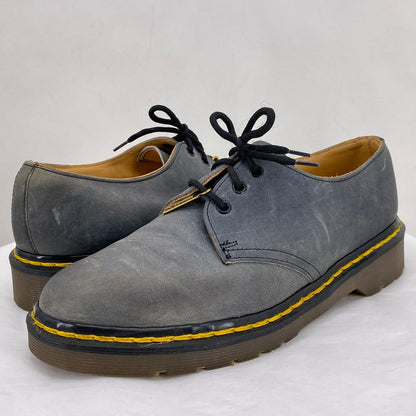 Gray W Shoe Size 9 DR. MARTENS Flats