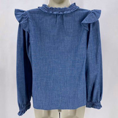 Size S J CREW Shirt