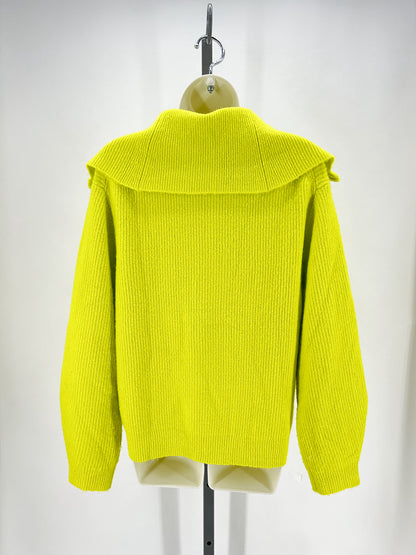 Size M J CREW Sweater