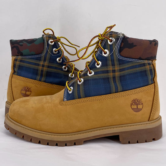 DARK TAN W Shoe Size 6 TIMBERLAND Boots