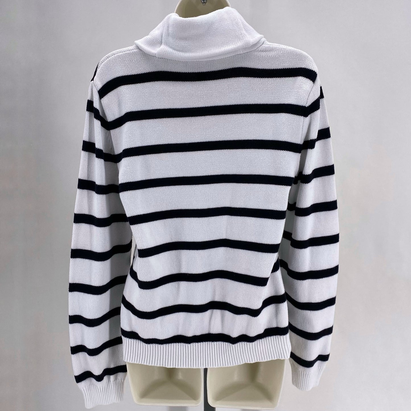 Size L RALPH LAUREN Stripe Sweater