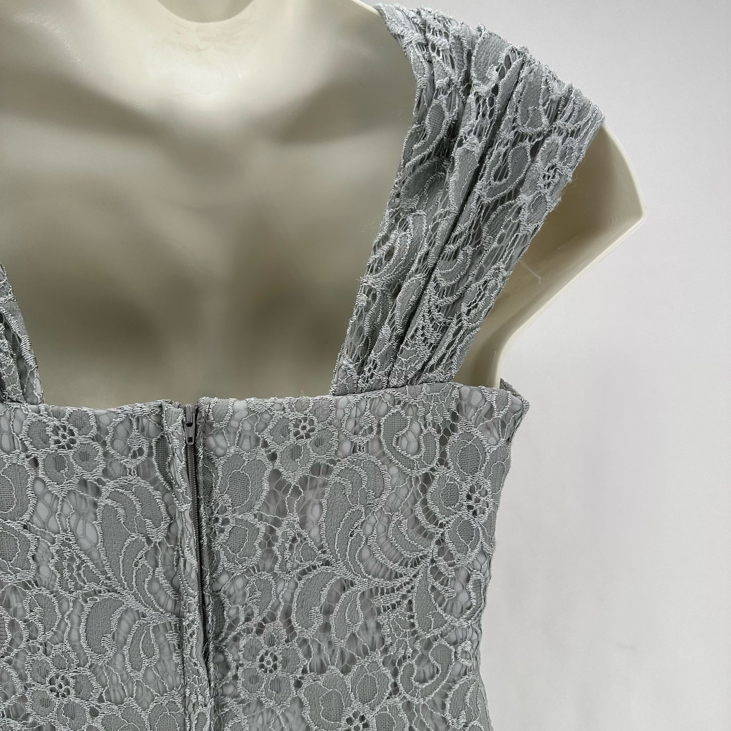 Size 14 LANTING Lace Mother of Bride Dress