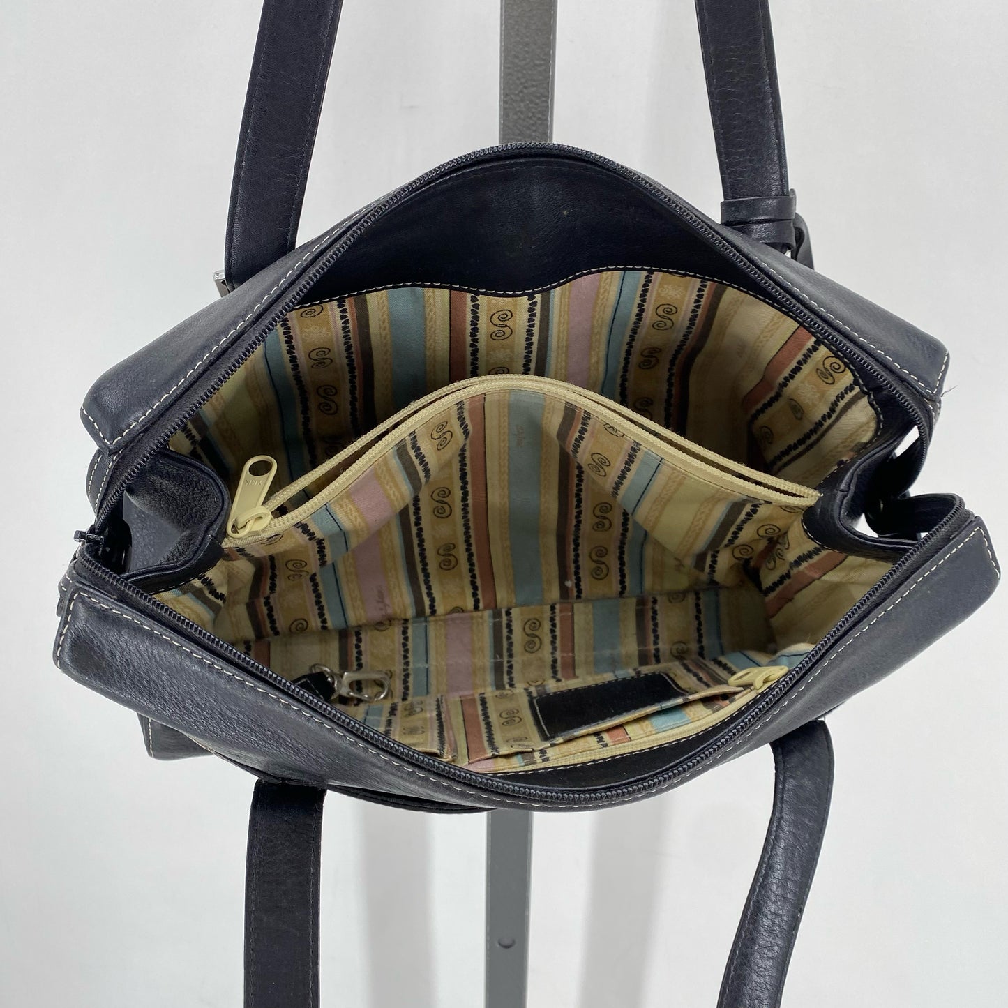 Black BRIGHTON Shoulder Bag