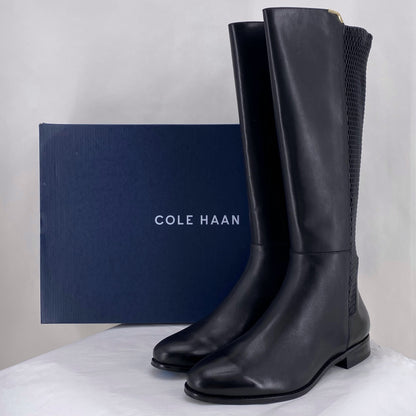 Black W Shoe Size 11 COLE HAAN Boots