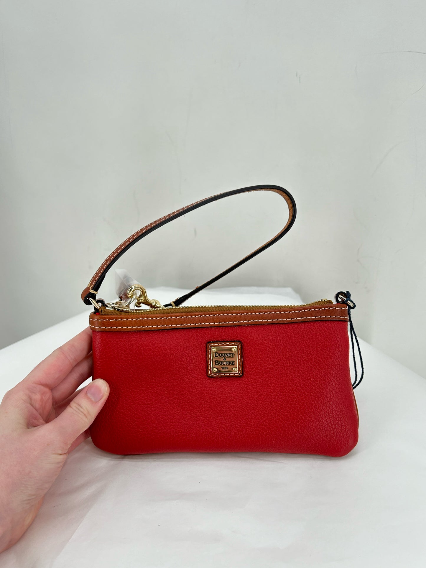 Red DOONEY & BOURKE Wristlet