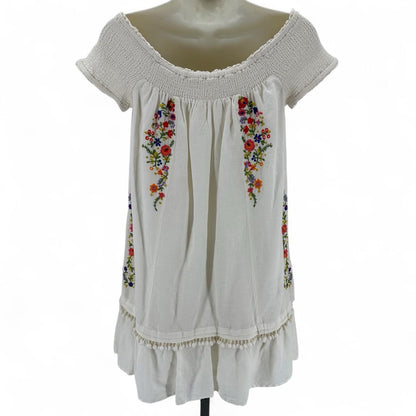 Size 6 MOULINETTE SOEURS Floral Dress