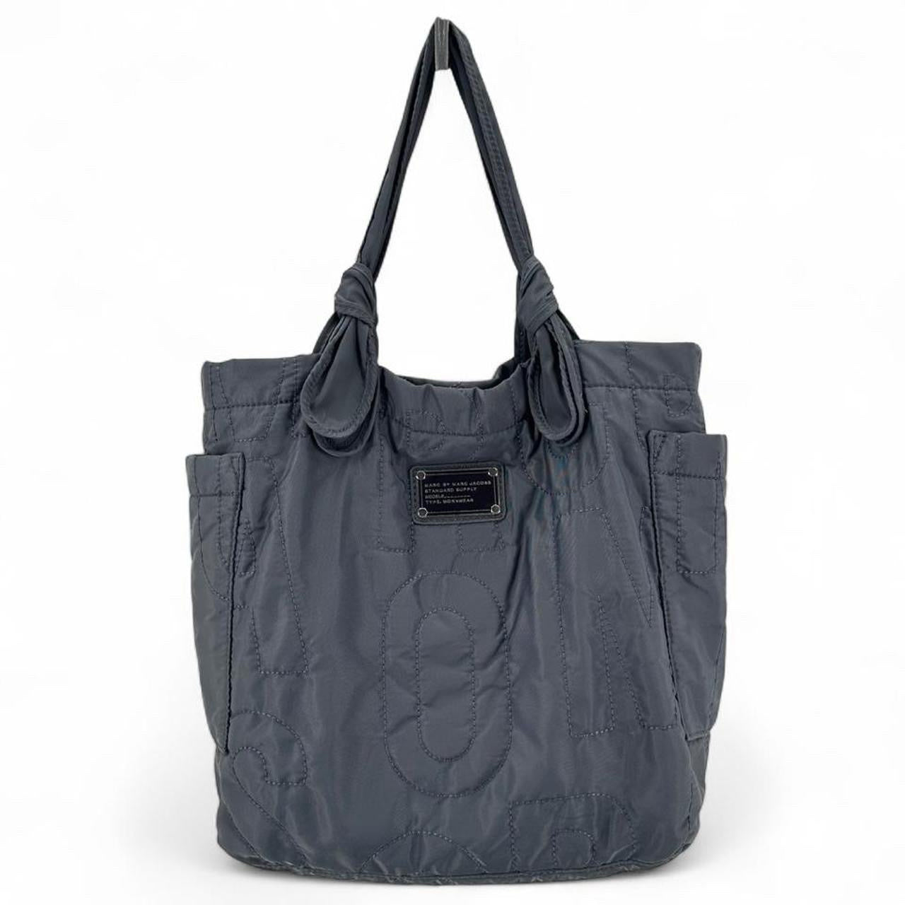 DARK GRAY MARC JACOBS Tote
