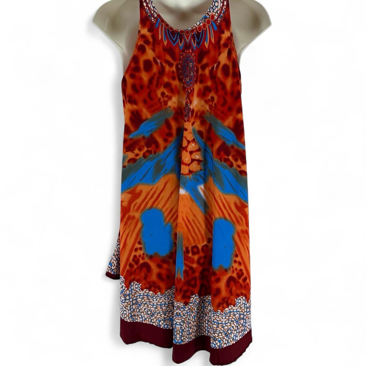 Size XL LAPOGEE TYE DYE Dress