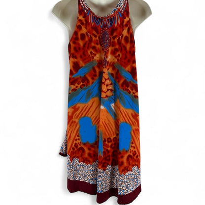 Size XL LAPOGEE TYE DYE Dress