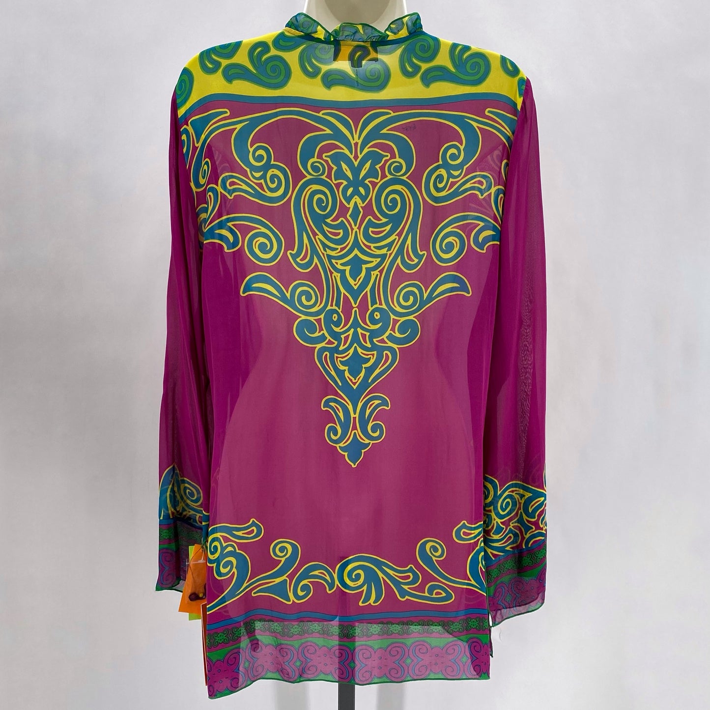 Size L HALE BOB Silk Tunic
