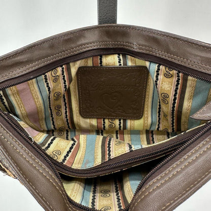 Tan BRIGHTON Shoulder Bag