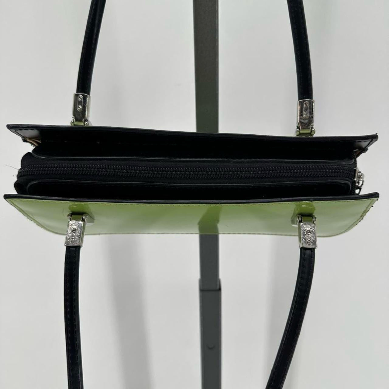 Green SONO Shoulder Bag