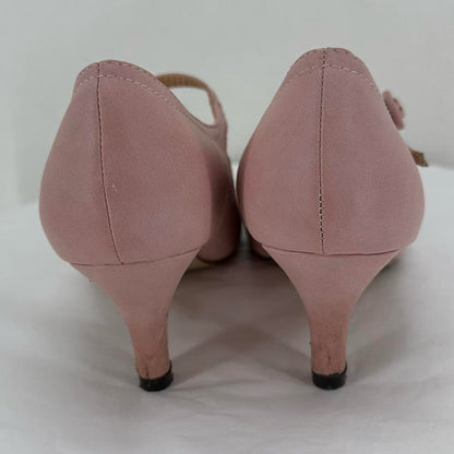 Pink W Shoe Size 9 Chase & Chole Pumps