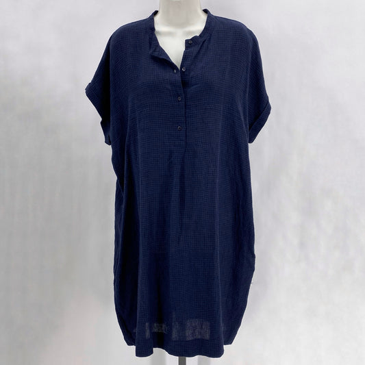 Size L EILEEN FISHER Lines Dress