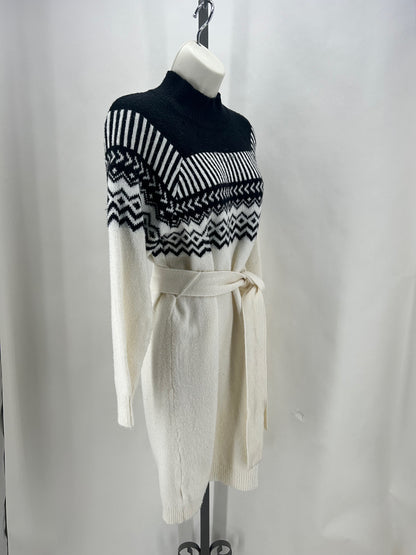 Size S ANN TAYLOR Sweater Dress