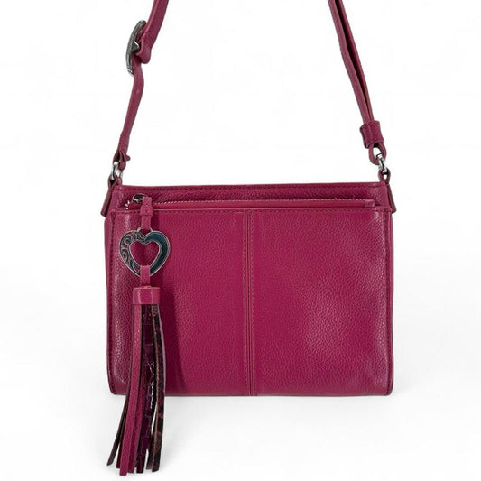 Pink BRIGHTON Cross-body