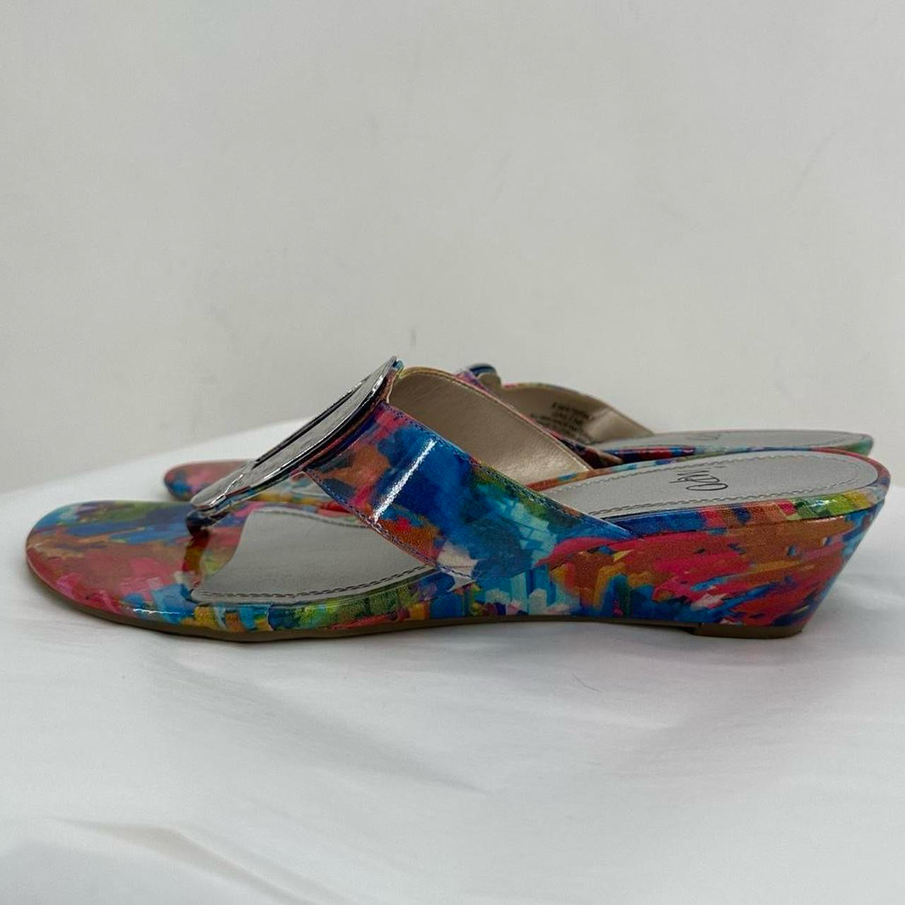Multi-Color W Shoe Size 8 IMPO Sandals