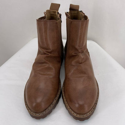 BROWN W Shoe Size 7.5 BLOWFISH Boots