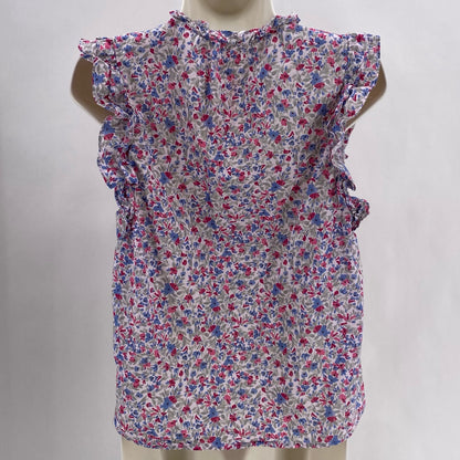 Size M BB DAKOTA Floral Shirt