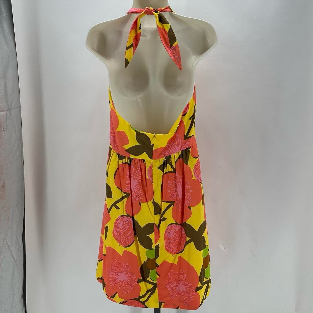 Size 10 TRINA TURK Floral Dress