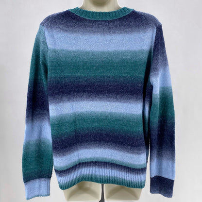 Size XL OLD NAVY Stripe Sweater