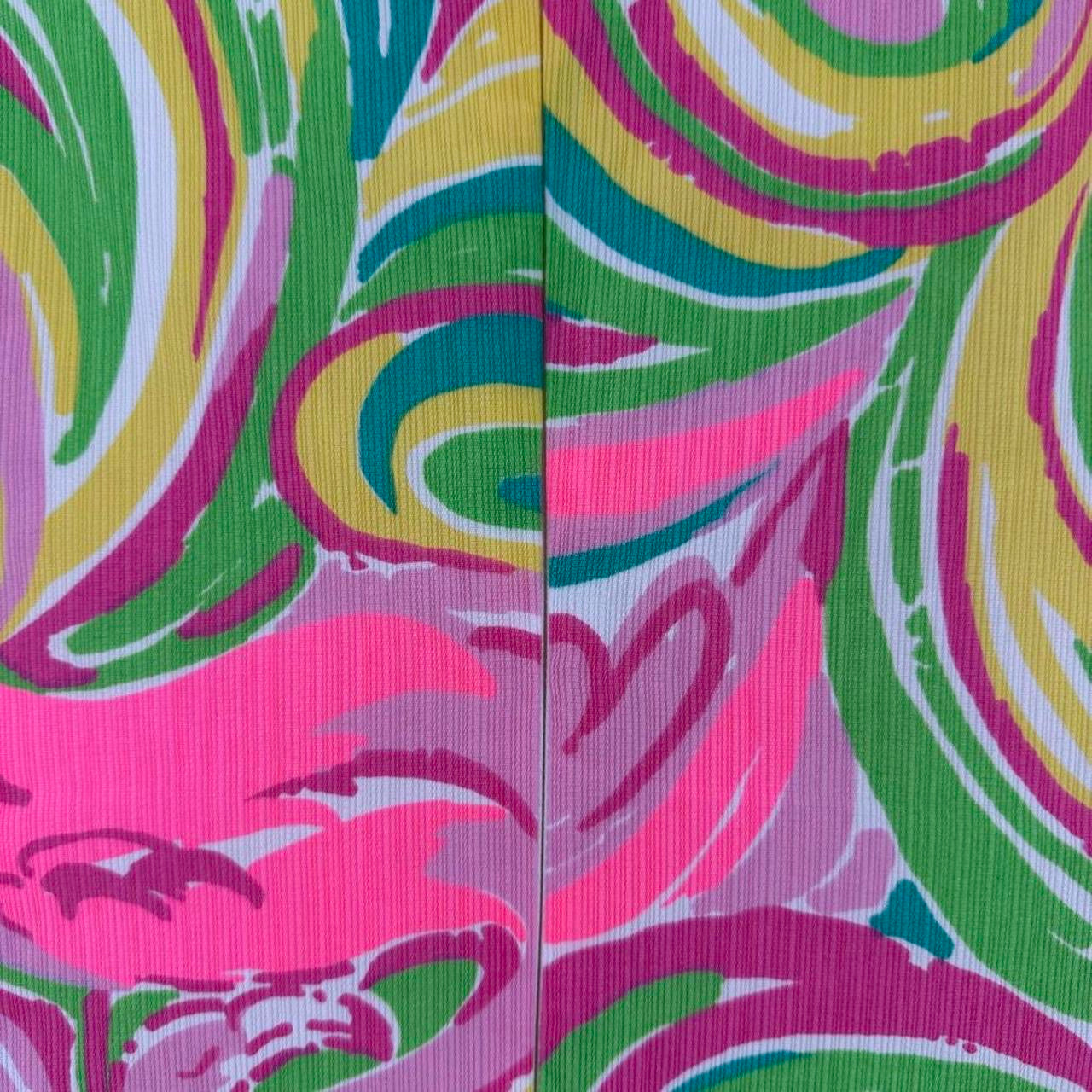 Size 10 LILLY PULITZER SWIRL Dress