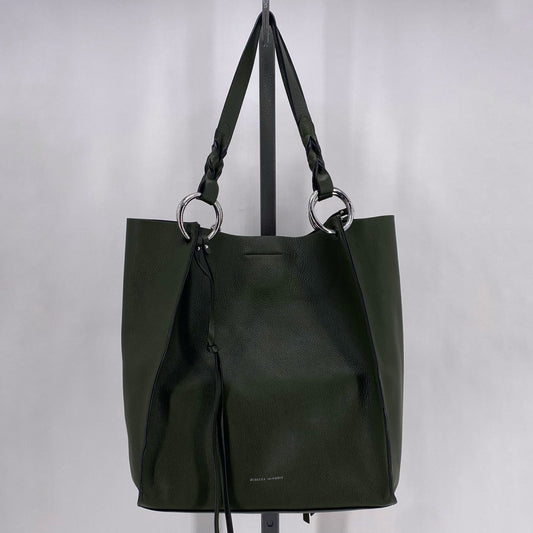Green Rebecca Minkoff Tote