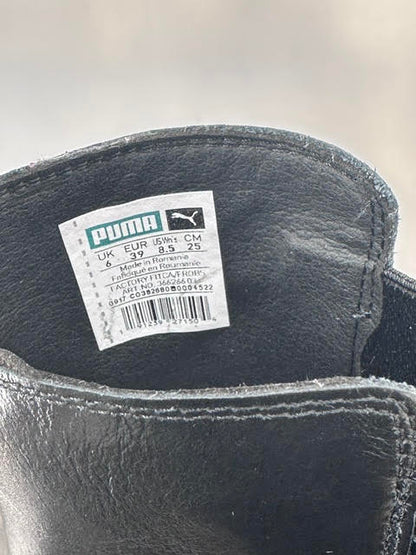 Black W Shoe Size 8.5 PUMA Boots